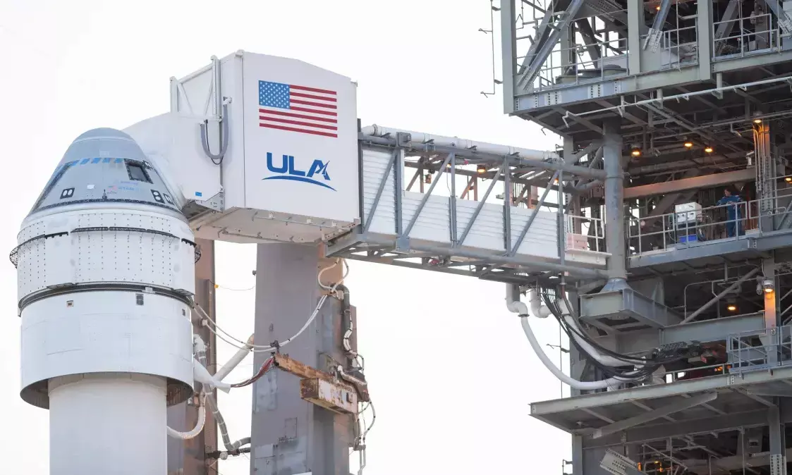 Boeings first astronaut flight called off at the last minute in latest setback