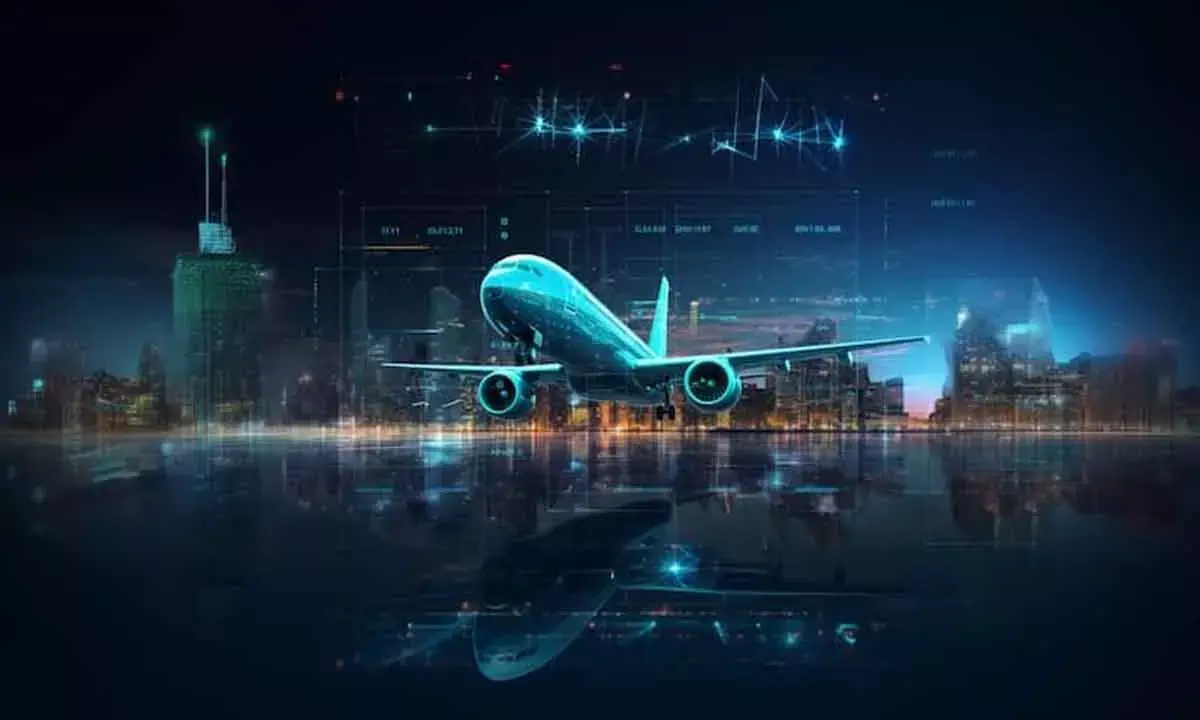 AI providing tech tailwinds for Indian airlines
