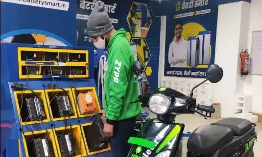 Battery Smart with Zepto to offer delivery partners access to 1,000 EV battery swapping stations Battery Smart with Zepto to offer delivery partners access to 1,000 EV battery swapping stations