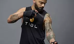 Virat Kohli gets TIDL, America’s pain relief brand, to India!