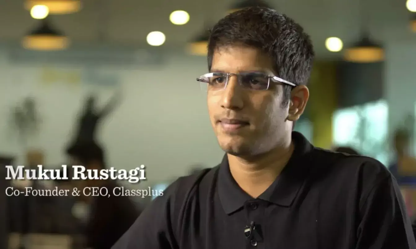 Classplus Co-founder Rustagi: Stanford lecture hopper or fee-dodging Prodigy?