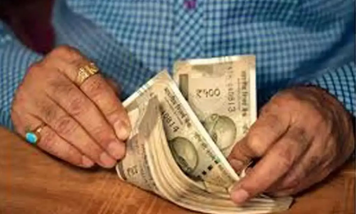 2,572 crorepati candidates in LS race