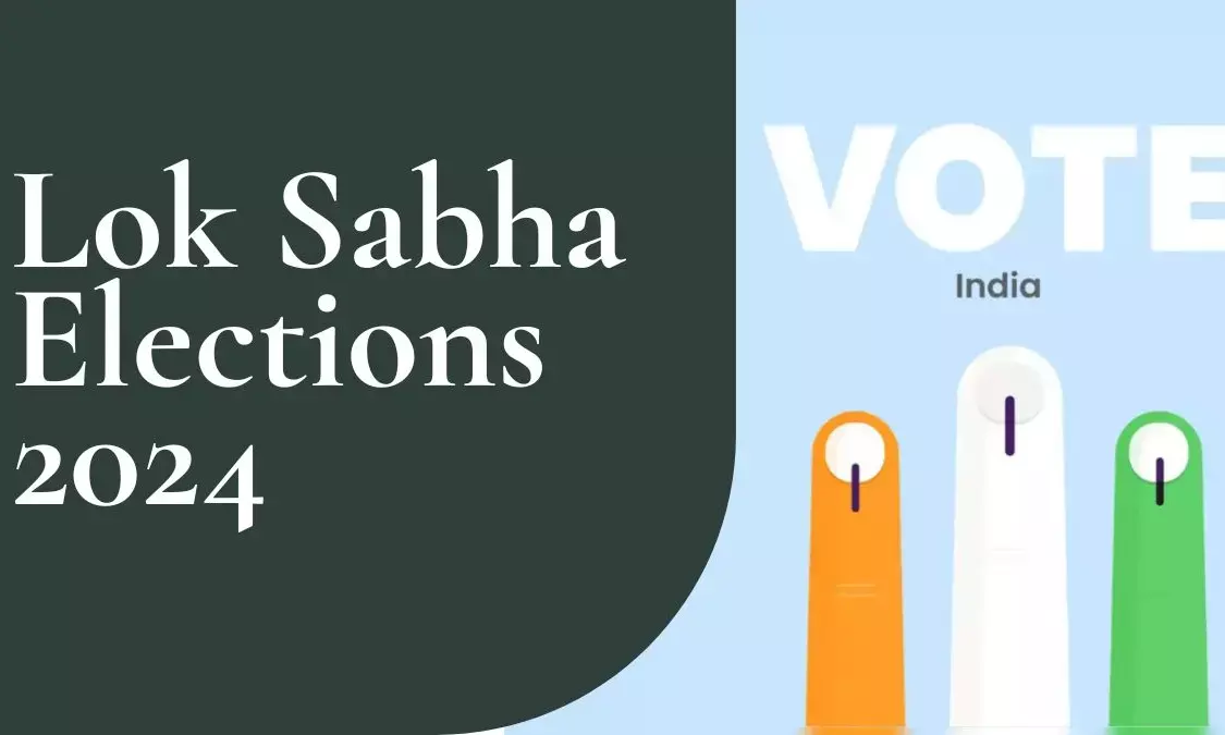 BJP-led NDA leads in early trends as vote counting for 2024 Lok Sabha elections continues