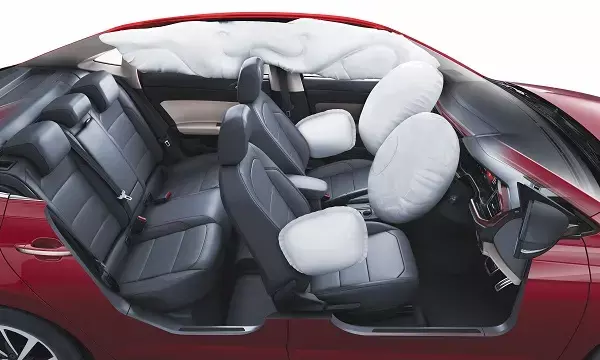 Volkswagen India makes 6 airbags standard across its GNCAP-rated model line-up