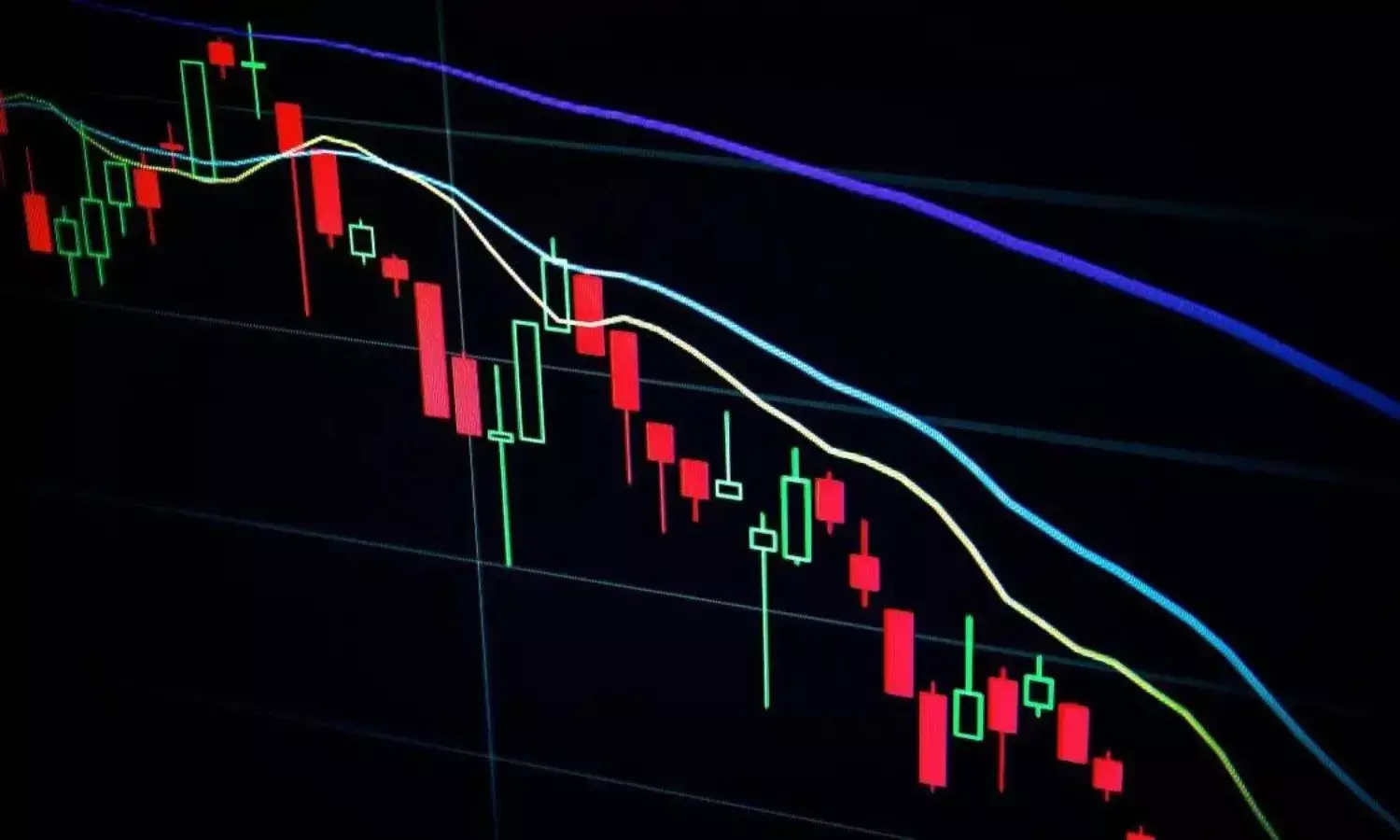 Nifty Bank plummets 5,000 points: Major banks PNB, SBI, HDFC see sharp declines