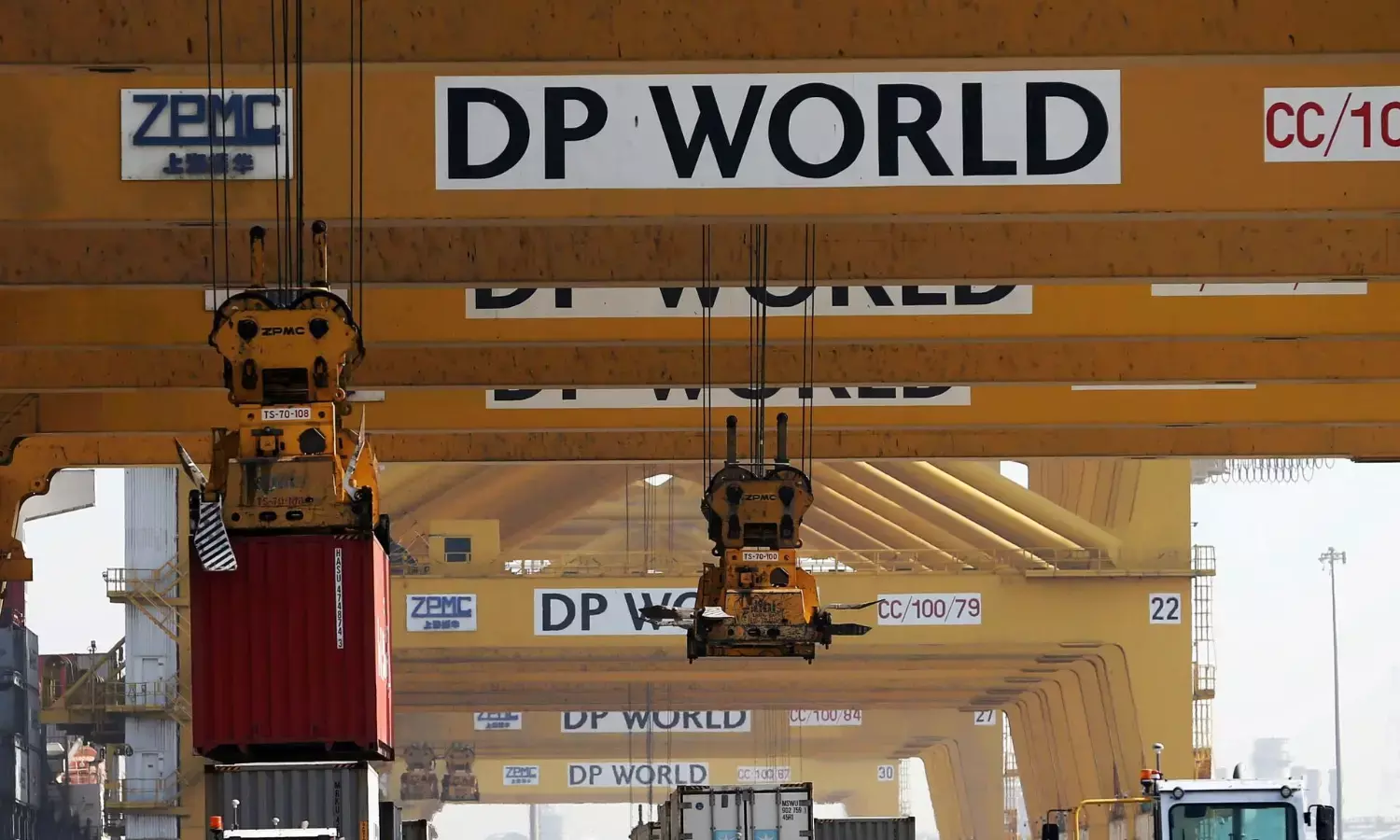 DP World begins operations of Cochin Economic Zone