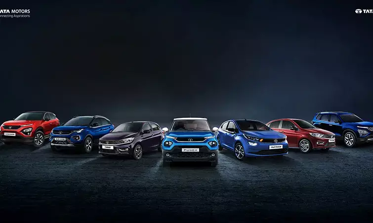 Merger of Tata Motors Finance with Tata Capital gets board approval