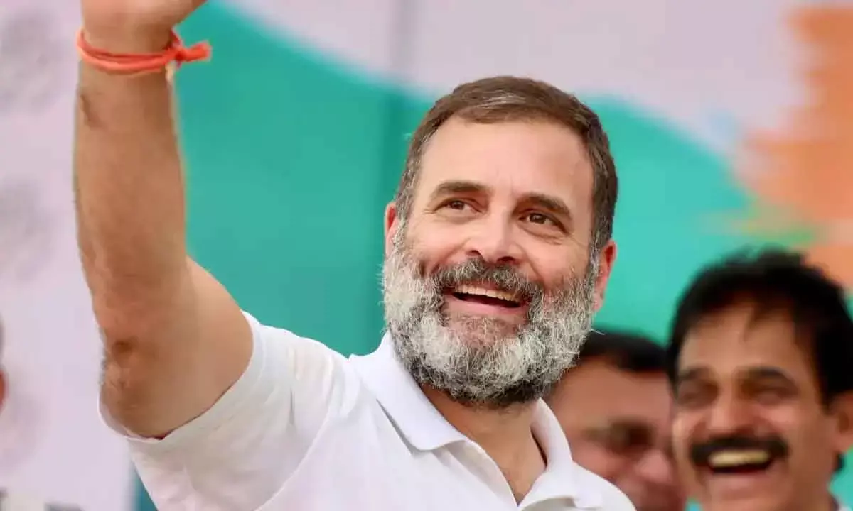 INDIA bloc will take call today to form govt: Rahul