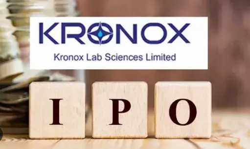 Kronox Lab Sciences IPO garners 117.25 times subscription on closing day of offer