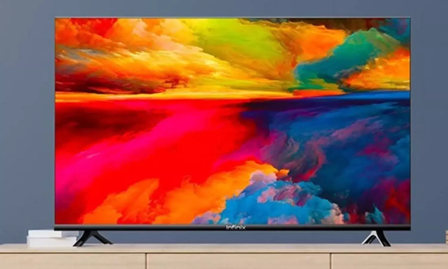 Infinix 32Y1 Plus Smart TV launched in India with Dolby audio support Infinix 32Y1 Plus Smart TV launched in India with Dolby audio support