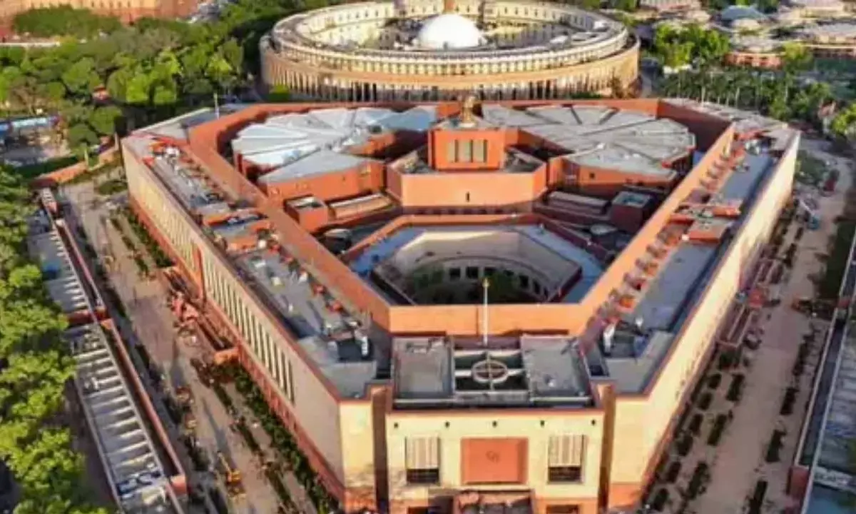 73 women elected to LS, lower than 2019