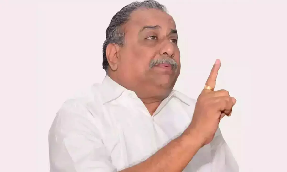 Mudragada to change name after Pawan’s win from Pithapuram