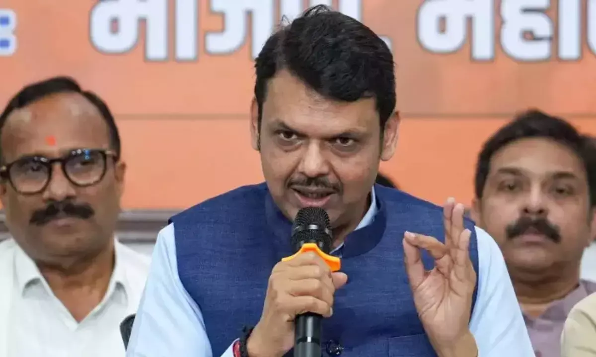 Devendra Fadnavis