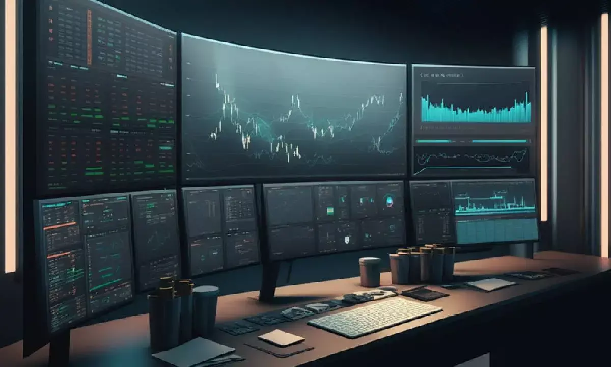 Markets continue to remain choppy, volatile