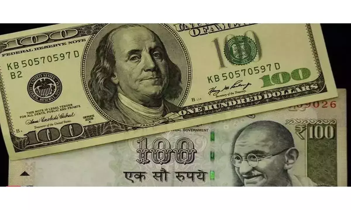 Rupee rebounds 14ps to 83.37/$