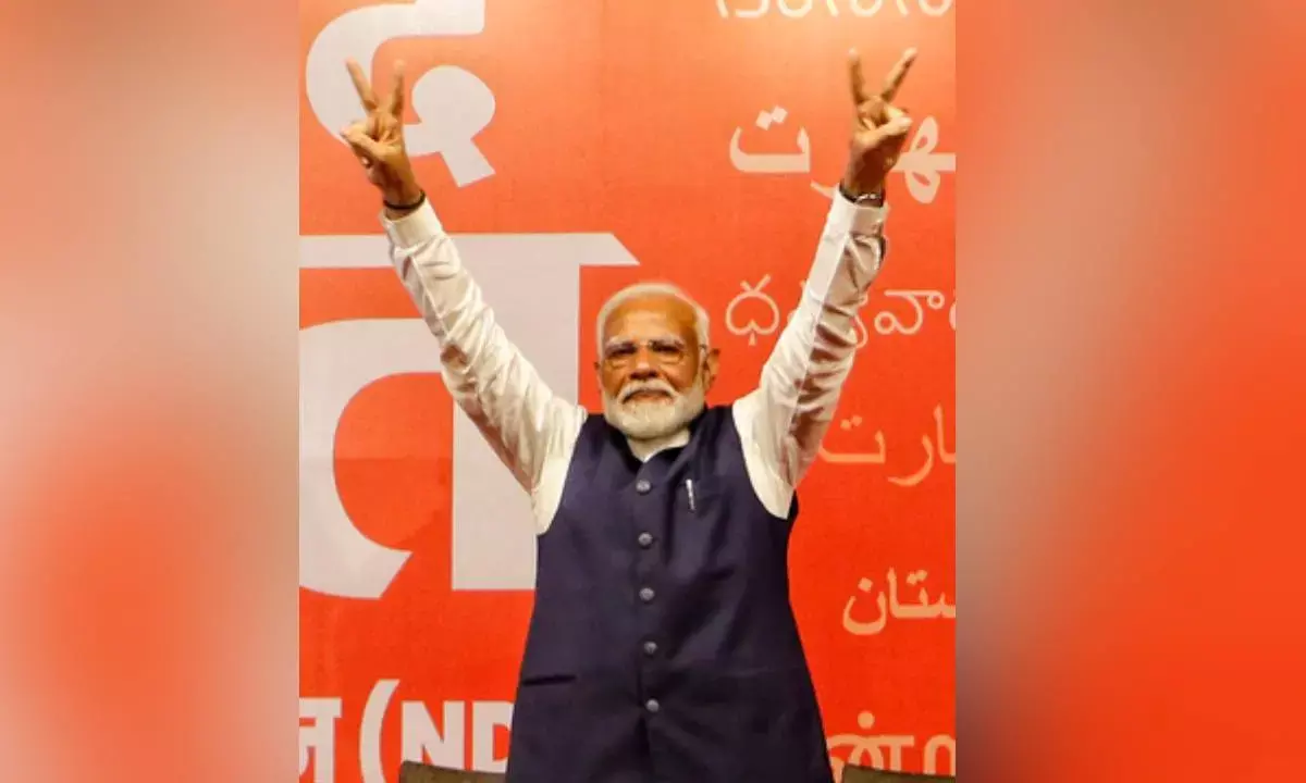 Modi’s 3rd term would strengthen India’s positioning in Global South