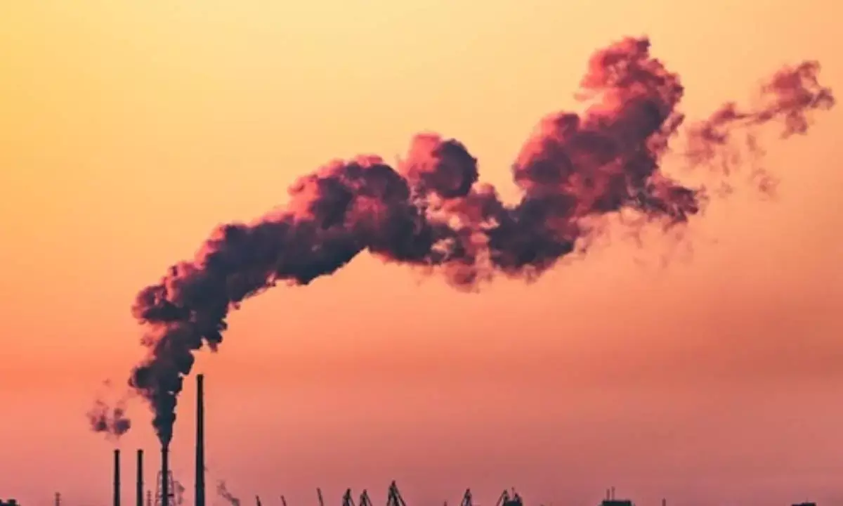 Human activities accelerating global warming at record levels