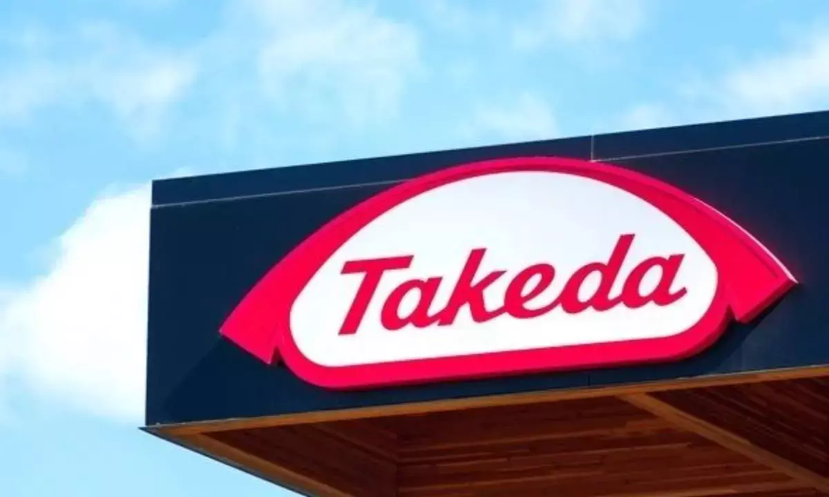 Torrent Pharma inks pact with Takeda