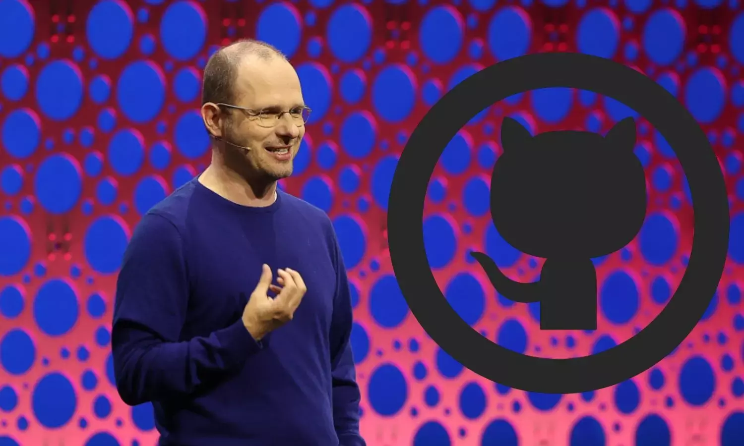 GitHub CEO, India visit, developer community, GitHub Constellation 2024