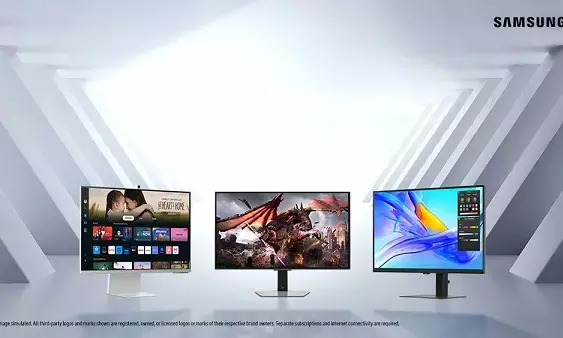 Samsung unveils new lineup of Odyssey OLED, ViewFinity, AI powered smart TVs Samsung unveils new lineup of Odyssey OLED, ViewFinity, AI powered smart TVs