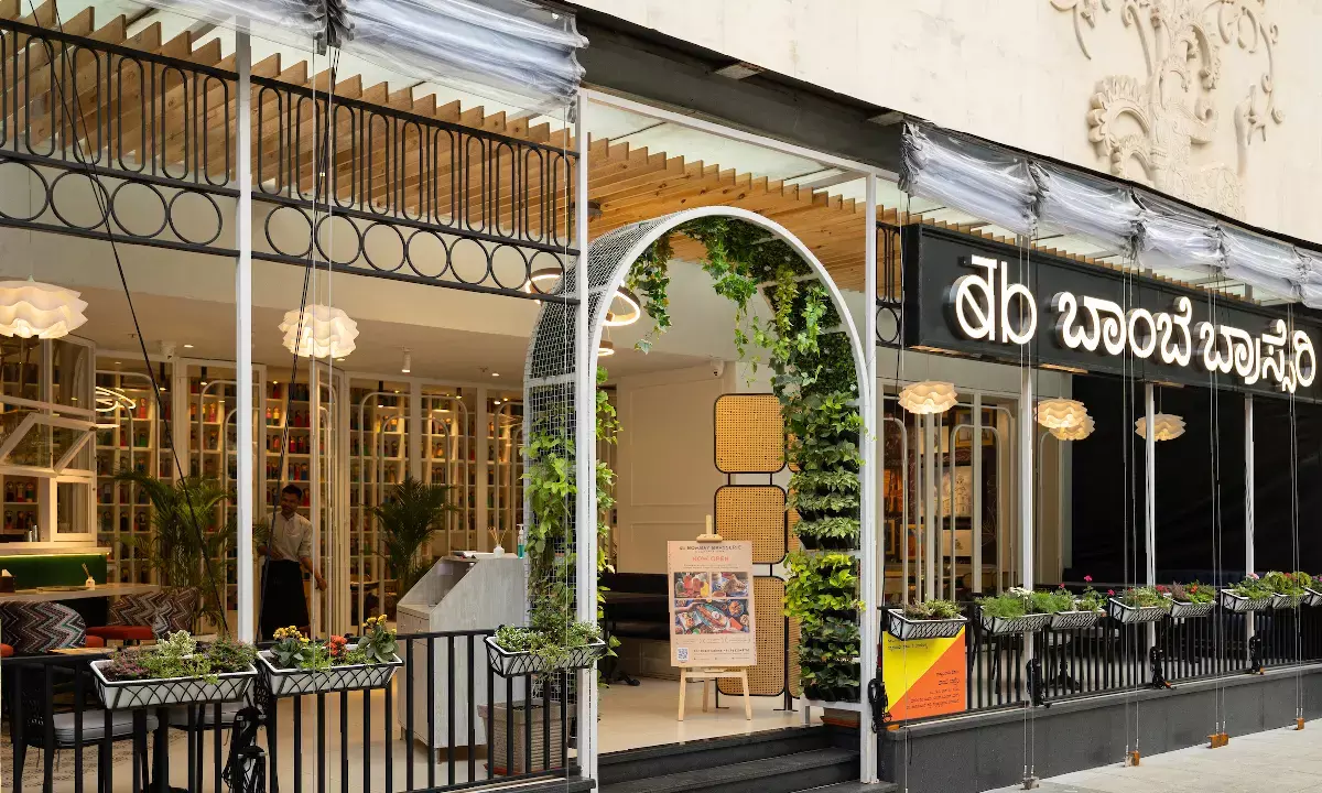 Bombay Brasserie travels to Malleshwaram