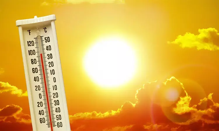 Centre tells states to be prepared to tackle heat wave and forest fires