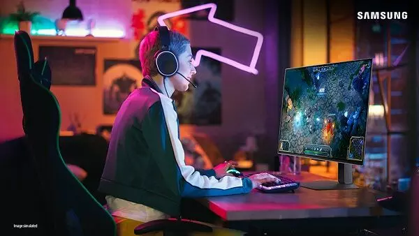 Samsung unveils new lineup of Odyssey OLED, ViewFinity, AI powered smart TVs