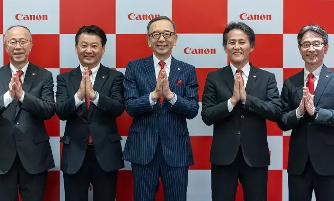 Canon eyes significant expansion of core biz in India,  wants to strengthen in industrial and medical sectors Canon eyes significant expansion of core biz in India,  wants to strengthen in industrial and medical sectors