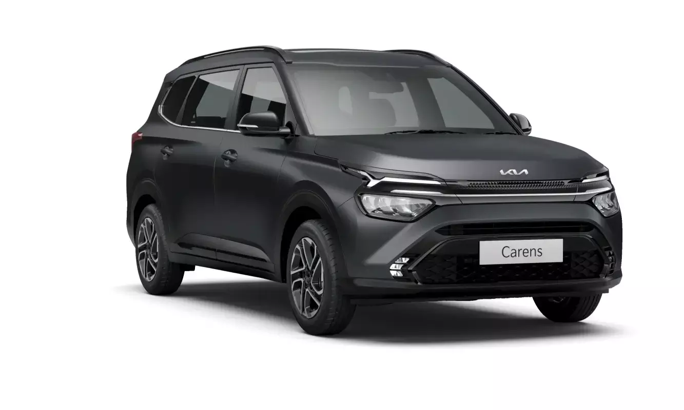 Carens surpasses 1.5 Lakh sales milestone in just 27 months