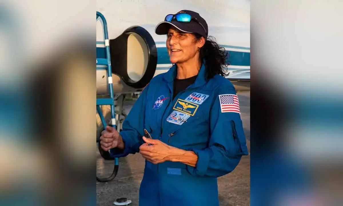 Sunita Williams Addresses Health Rumors Amidst Space Mission on ISS