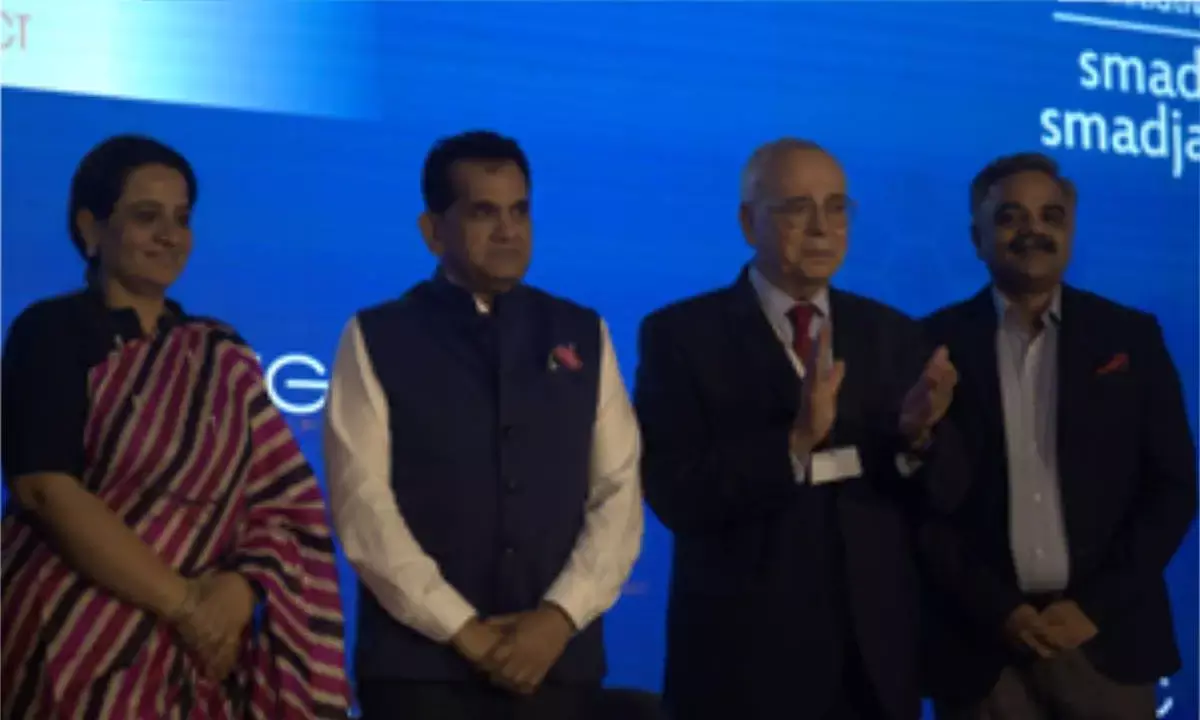 Next 5 years to focus on skilling, creating vast number of new jobs: Amitabh Kant