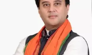 Jyotiraditya Scindia: Ex-Congress stalwart retains berth in Modi-led cabinet as BJP MP