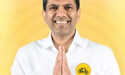 TDP’s Rammohan Naidu becomes youngest-ever Cabinet Minister at 36