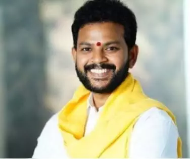 Ram Mohan Naidu, blend of loyalty to TDP and commitment to public service Ram Mohan Naidu, blend of loyalty to TDP and commitment to public service
