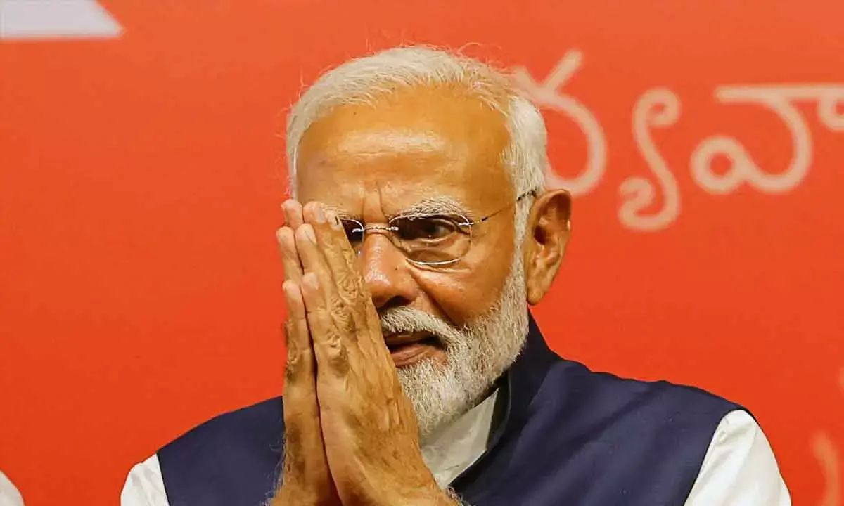 Prime Minister Narendra Modi