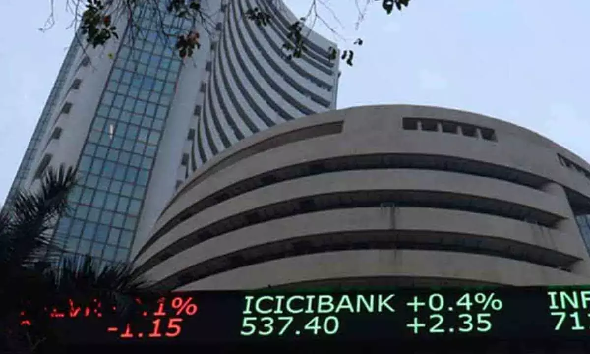 Investors awaiting major triggers