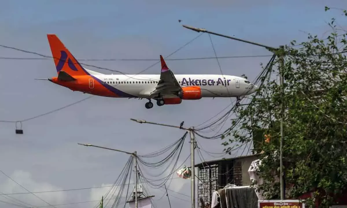 Akasa will launch more Int’l flights: Aditya Ghosh