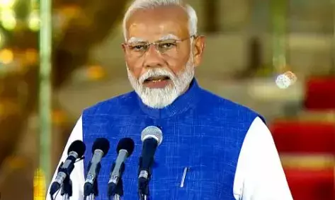 CII chief congratulates PM Narendra Modi on assuming charge for 3rd term