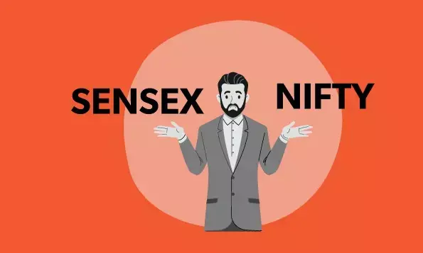 Sensex, Nifty settle lower after hitting record high levels in early trade