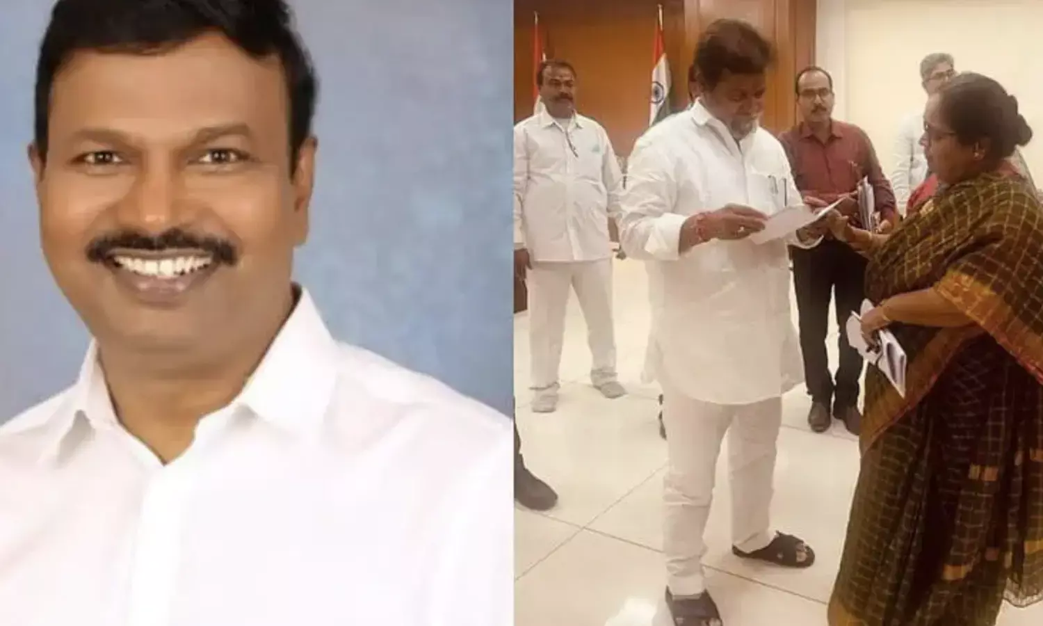 Retired head nurse alleges extensive corruption by Ex-DPH G Srinivas Rao, seeks judicial inquiry