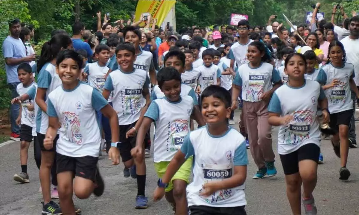 Kids school runners hotsell