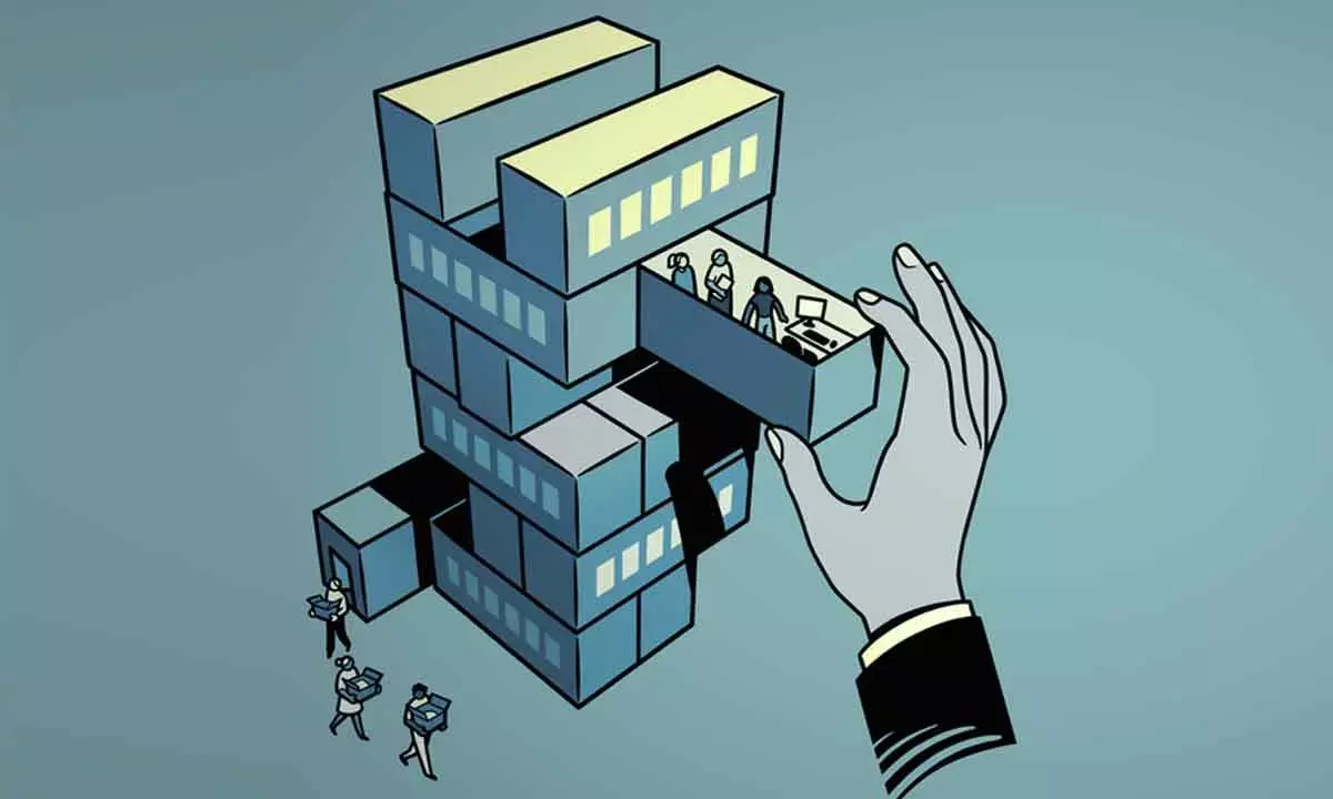 IT cos going for quiet firing to reduce costs