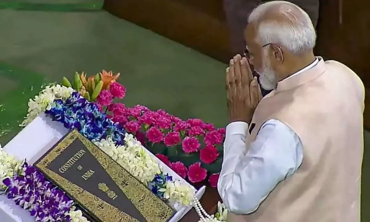 Task cut out for Modi 3.0; Agenda set for the next five years