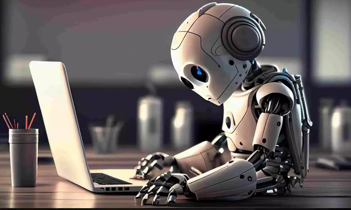 Can a robot see your potential? Why AI hiring might be flawed