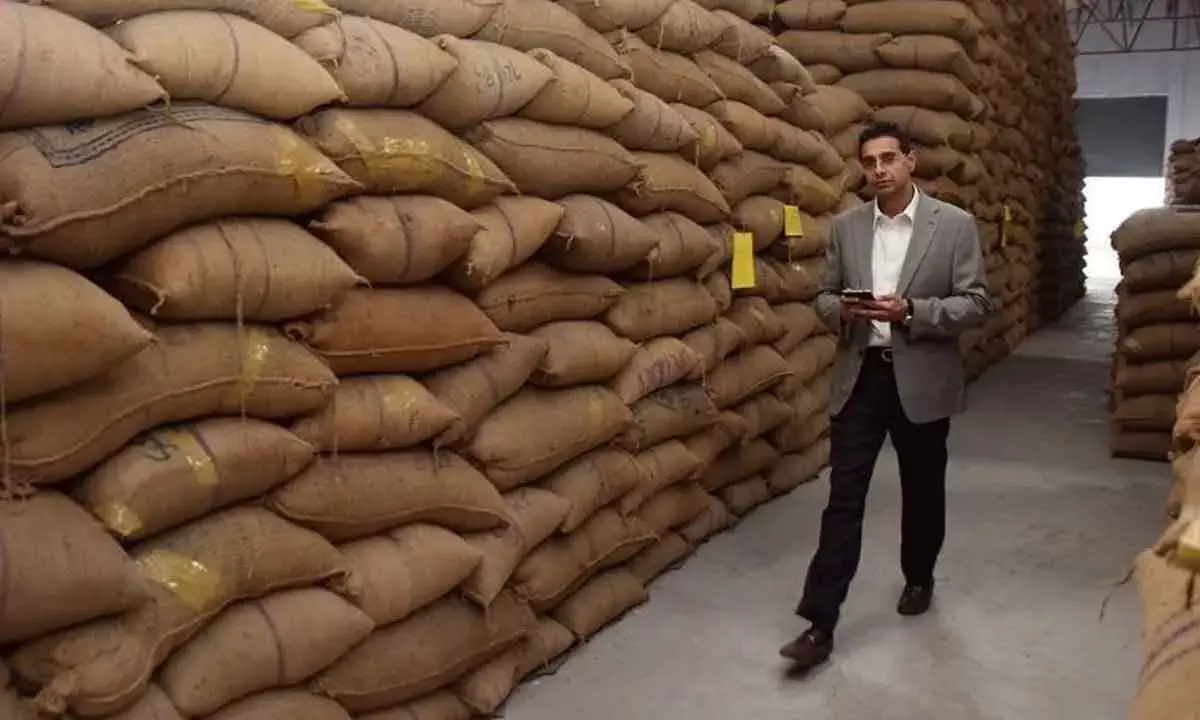 SLCM Group gets 2nd patent for its Agri Reach application