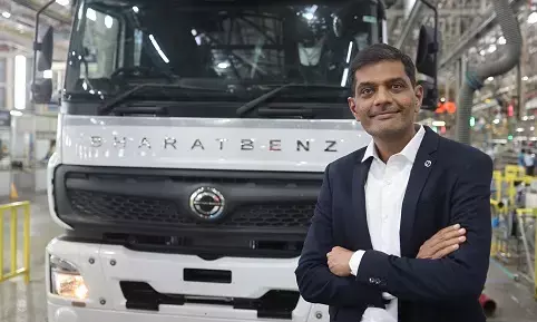 Muthumaruthachalam is Daimler India Commercial Vehicles new Chief of Operations & Logistics