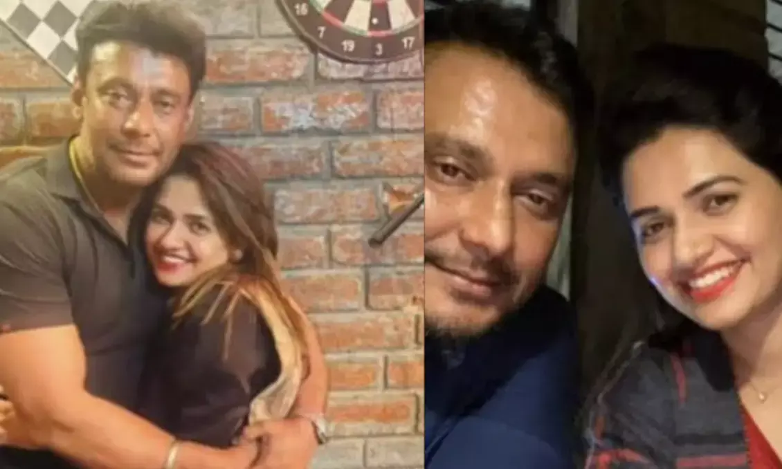 Kannada Actor Darshan Thoogudeepa arrest in murder case; Partner Pavithra Gowda detained on separate murder charges Kannada Actor Darshan Thoogudeepa arrest in murder case; Partner Pavithra Gowda detained on separate murder charges