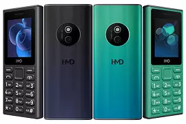 New HMD 100, 101, 102 Phones Released: Features Slashed to Bare Minimum