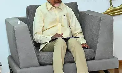 Naidu to sign important files on poll promises on Thursday
