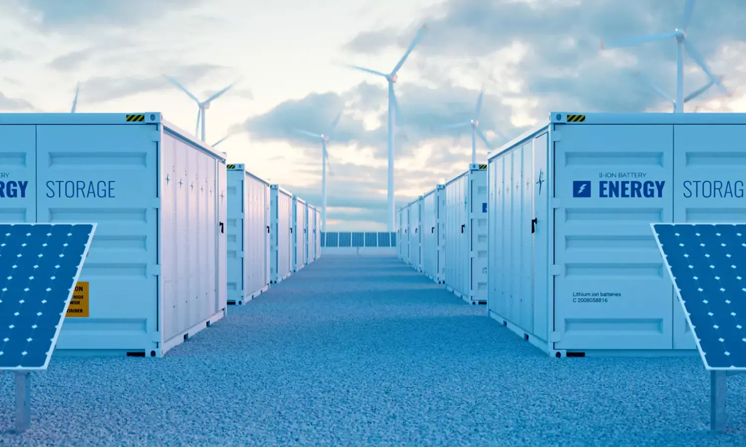 Gensol Engineering bags Rs 1,340-cr battery energy storage project